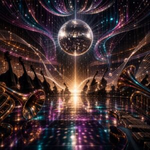 Chrome String Aurora cover art