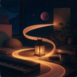 Desk Lantern Continuum cover art