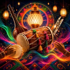 Dhol Lantern Circuit cover art