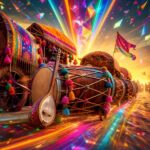 Dhol Prism Caravan cover art