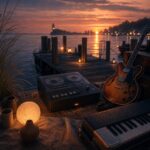 Docklight Tape Bloom cover art