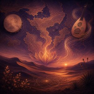 Dusk Atlas Bloom cover art