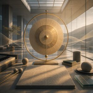 Felt Compass Atrium cover art