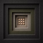 Felt Grid Aperture cover art