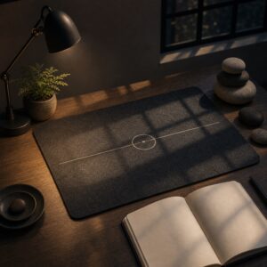 Felt Grid Meridian cover art