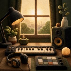 Felt Window Method cover art