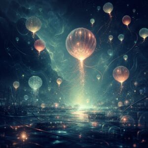 Ion Lantern Drift cover art