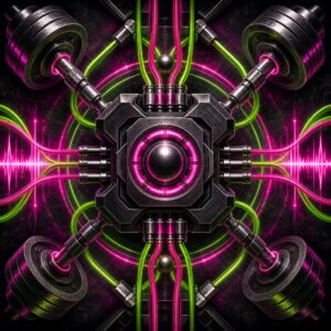 Iron Circuit Relay cover art