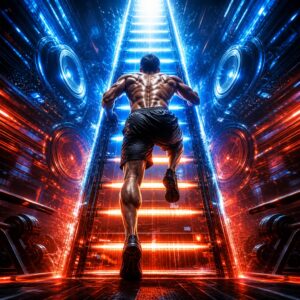 Kinetic Ladder Surge cover art