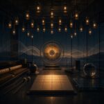 Lantern Grid Observatory cover art
