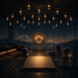 Lantern Grid Observatory cover art