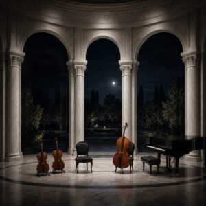 Marble String Nocturne cover art