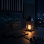 Midnight Task Lantern cover art
