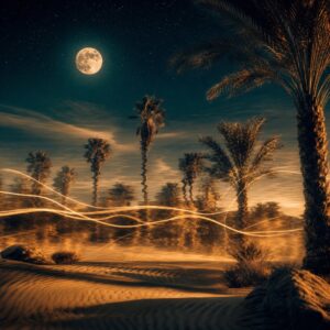 Mirage Palm Signal cover art