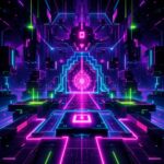 Neon Boss Checkpoint cover art