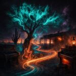 Neon Mesquite Crawl cover art