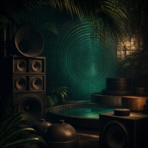 Palm Delay Chamber cover art