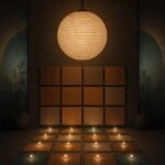Paper Lantern Metric cover art