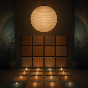 Paper Lantern Metric cover art