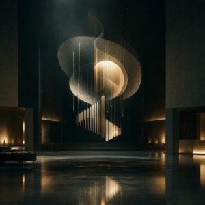 Quiet Engine Atrium cover art