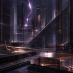 Quiet Voltage Atrium cover art