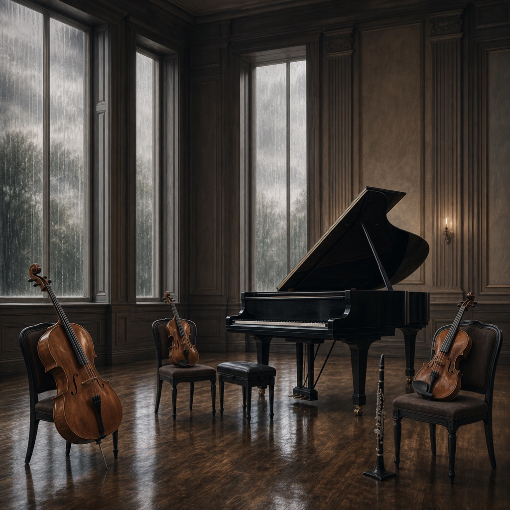 Rain Hall Cadenza cover art