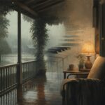 Rain Porch Drifter cover art