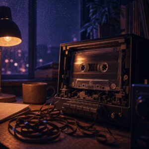 Rewind After Midnight – Part 1 cover art