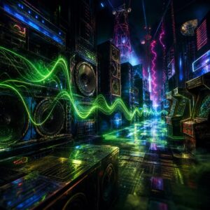Rinse Signal Arcade cover art