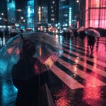 Shibuya Rain Walk – Part 1 cover art