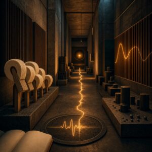Sublevel Amber Thread cover art