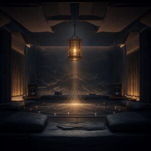 Sublevel Lantern Thread cover art