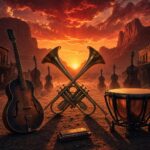 Sundown Brass Duel cover art