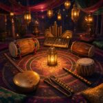 Tumbi Lantern Circle cover art