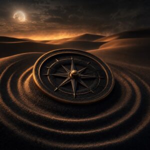 Velvet Sand Compass cover art
