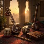 Yaman Dawn Alap cover art