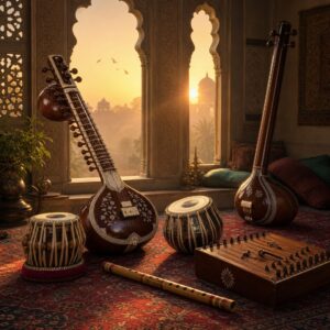 Yaman Dawn Alap cover art