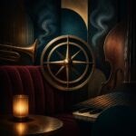 Velvet Booth Compass cover art
