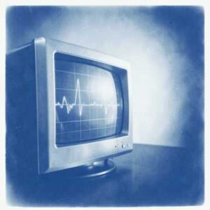 Morning Scanline cover art