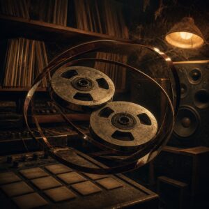 Basement Tape Orbit cover art