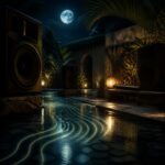 Bassline Courtyard Drift cover art