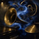 Brass Smoke Meridian cover art