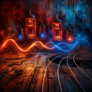 Brazos Neon Valve cover art