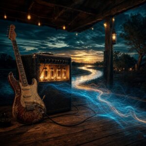 Brazos Tremolo Run cover art
