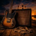 Brazos Valve Sundown cover art