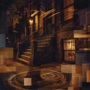 Brownstone Kick Theory cover art