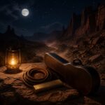 Canyon Lantern Ride cover art