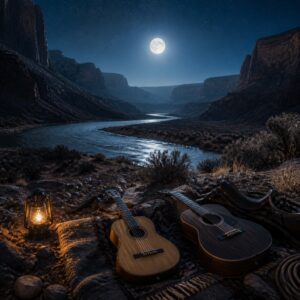 Canyon Silver Waltz cover art
