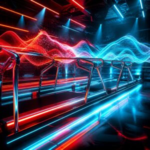 Cardio Rail Surge cover art