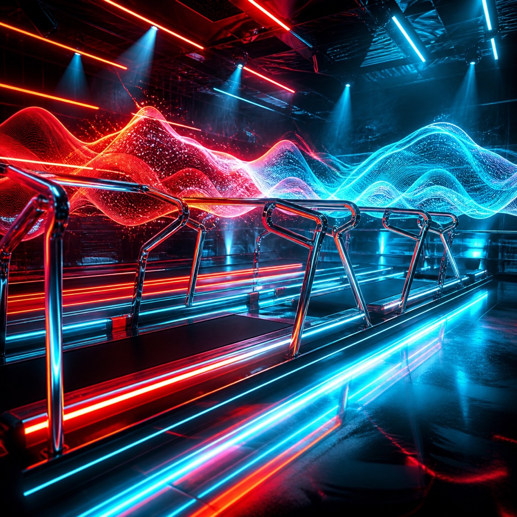 Cardio Rail Surge cover art